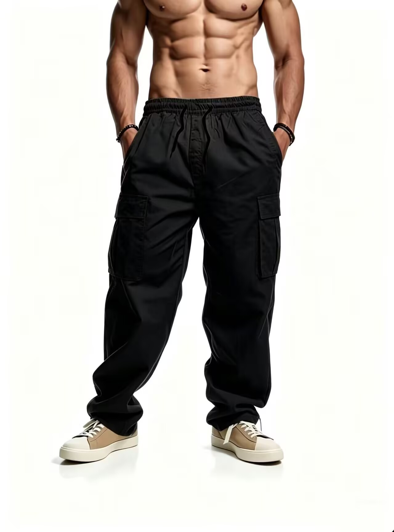 2026Mens Casual Jogger Pants R - Outdoor Sport Hiking Pants recension och pris