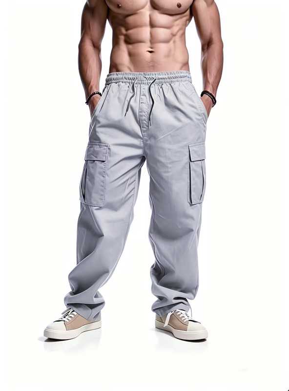 2026Mens Casual Jogger Pants R - Outdoor Sport Hiking Pants recension och pris