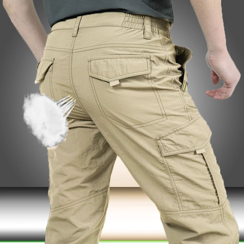 City Tactical Cargo Pants Clas - Outdoor Sport Hiking Pants recension och pris
