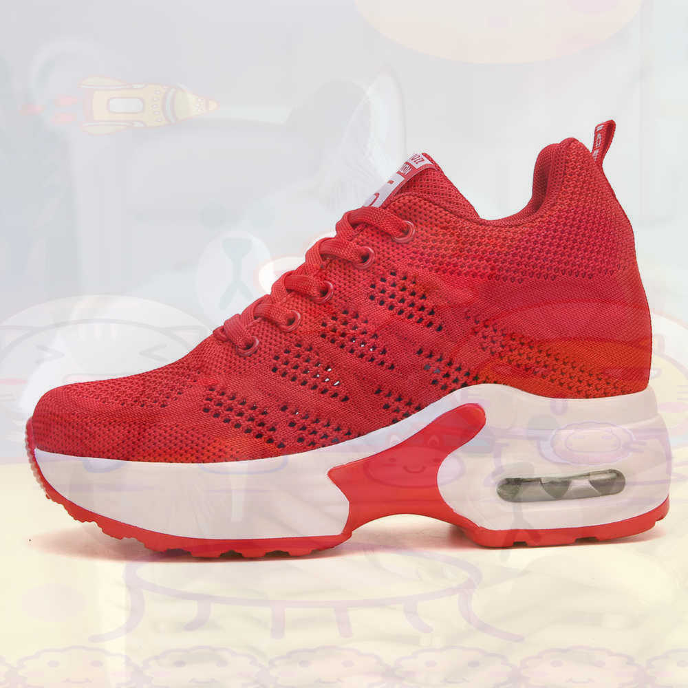 Red Size 36 Shoes Woman Tennis - Climbing Shoe Beginner recension och pris