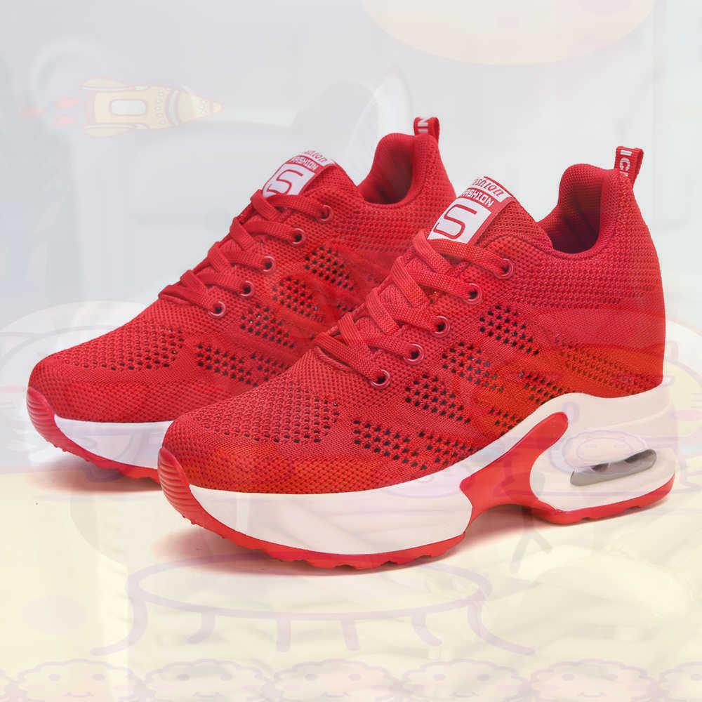 Red Size 36 Shoes Woman Tennis - Climbing Shoe Beginner recension och pris