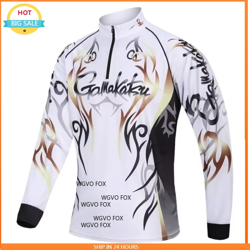 New Brand Fishing Shirts Outdo - Outdoor Sport Clothing Brands recension och pris