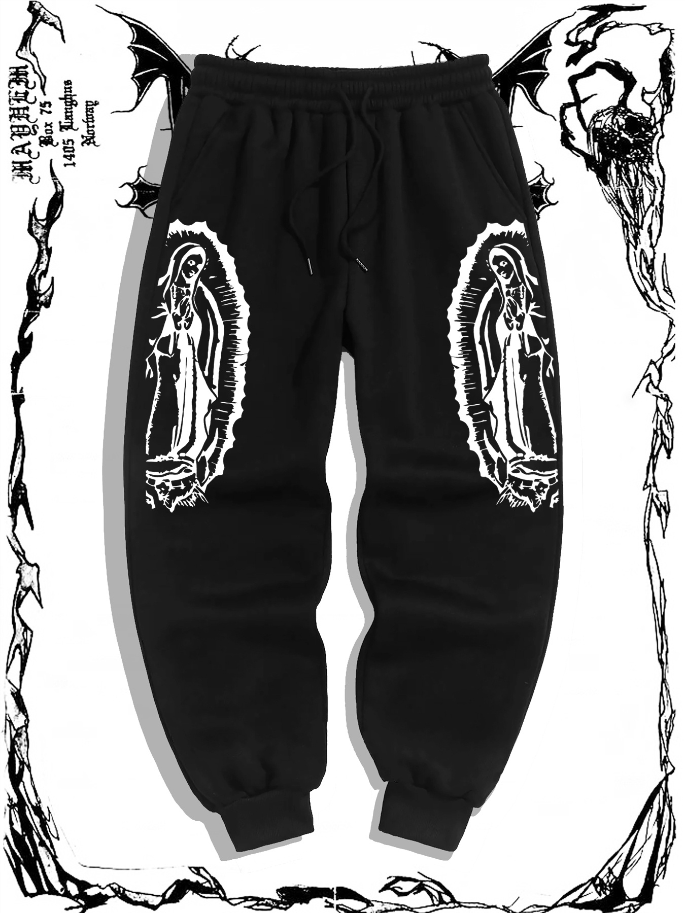 25 Best-selling Gothic Print V - Outdoor Sport Hiking Pants recension och pris