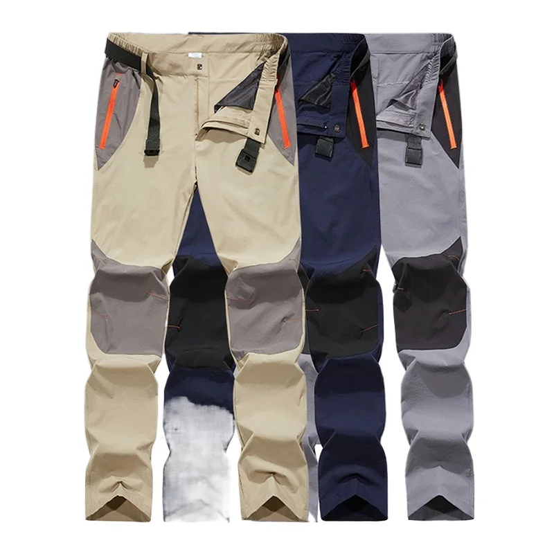 New Men Waterproof Cargo Pants - Outdoor Sport Hiking Pants recension och pris
