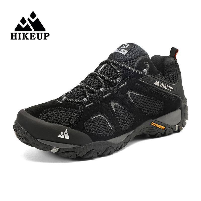 HIKEUP Men Shoes Breathable Sp - Climbing Shoe Beginner recension och pris