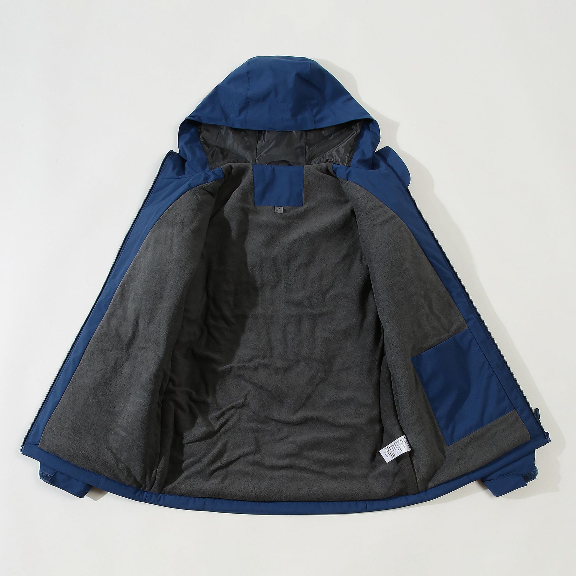 Fleece fashionable warm cotton - Outdoor Sportsman Group recension och pris