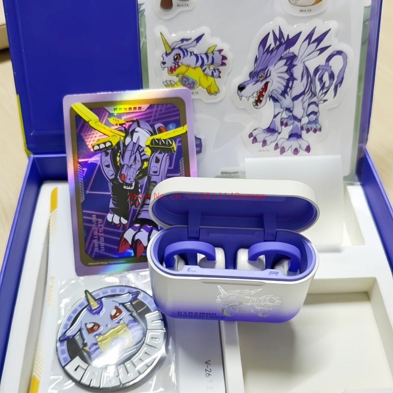 Digimon Adventure Earclip Wire - Outdoor Sports Adventure recension och pris