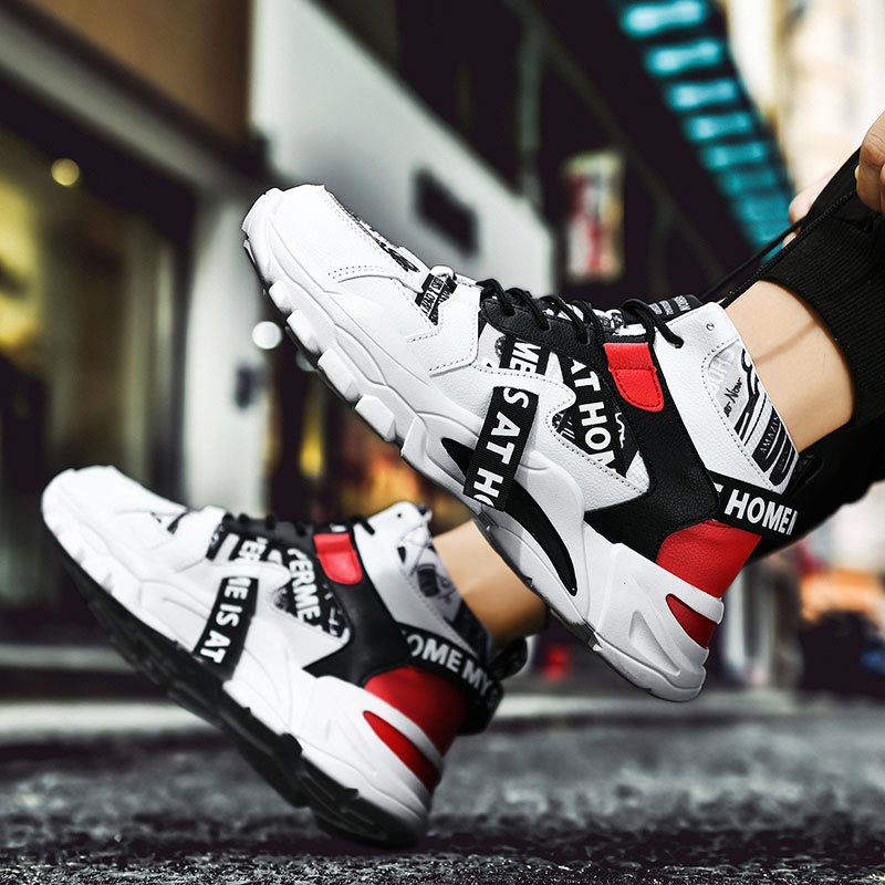 Large Size High Top Chunky Man - Outdoor Sport Outlet recension och pris