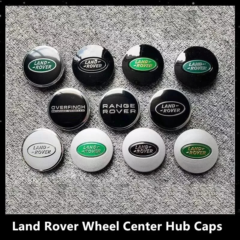 4pcs 62mm 63mm Wheel Center Hu - Outdoor Sport Logo recension och pris