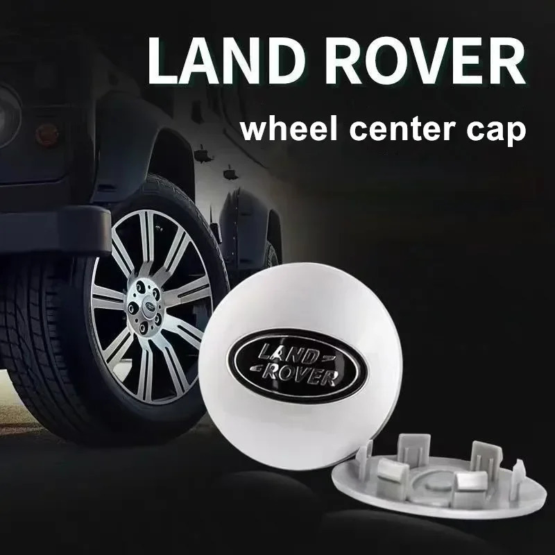 4pcs 62mm 63mm Wheel Center Hu - Outdoor Sport Logo recension och pris