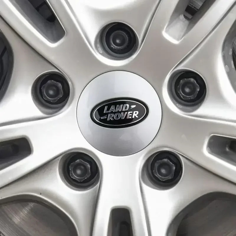 4pcs 62mm 63mm Wheel Center Hu - Outdoor Sport Logo recension och pris