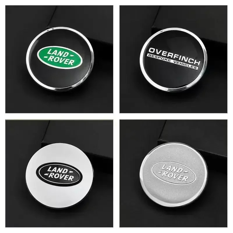 4pcs 62mm 63mm Wheel Center Hu - Outdoor Sport Logo recension och pris