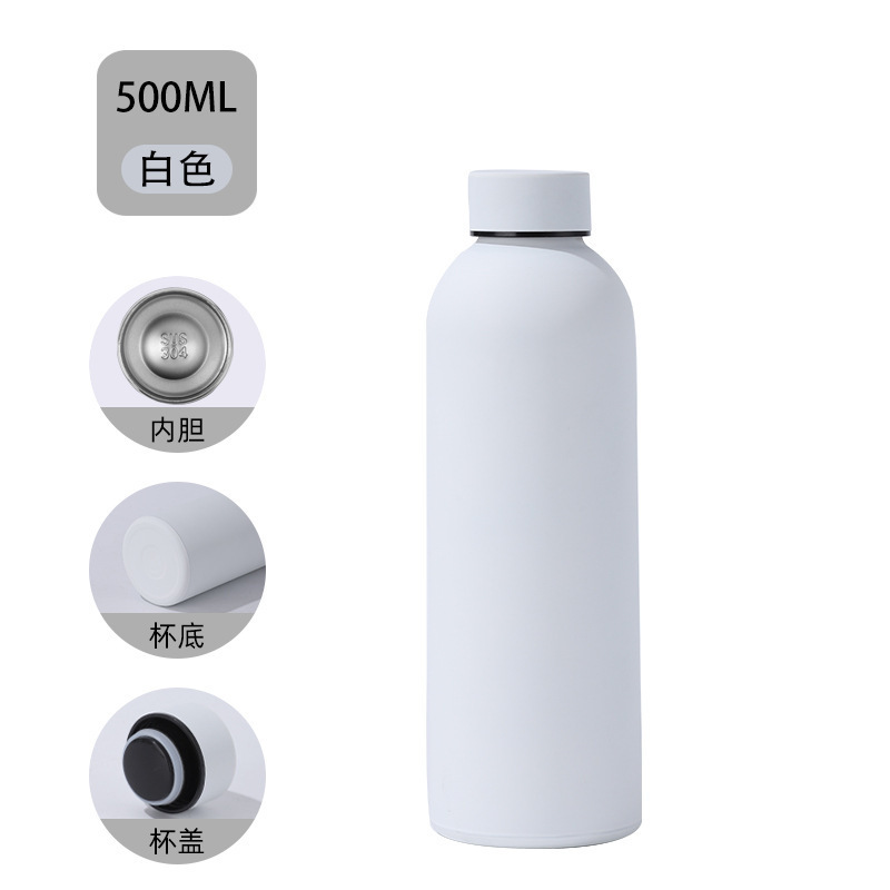 Custom Logo Thermos Large Vacu - Outdoor Sport Logo recension och pris