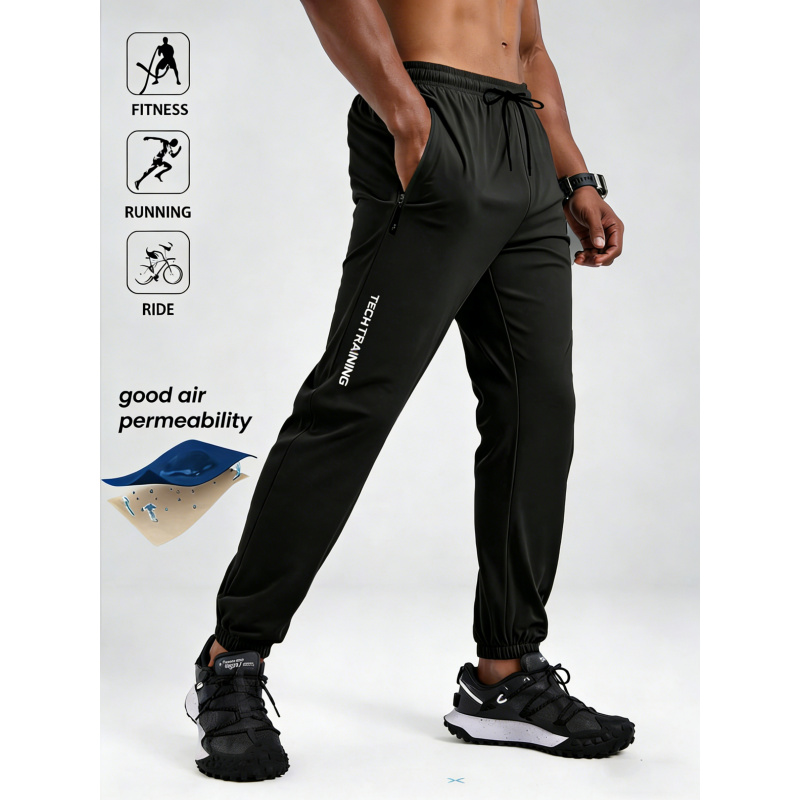 Summer Men's Lightweight Stret - Outdoor Sport Hiking Pants recension och pris