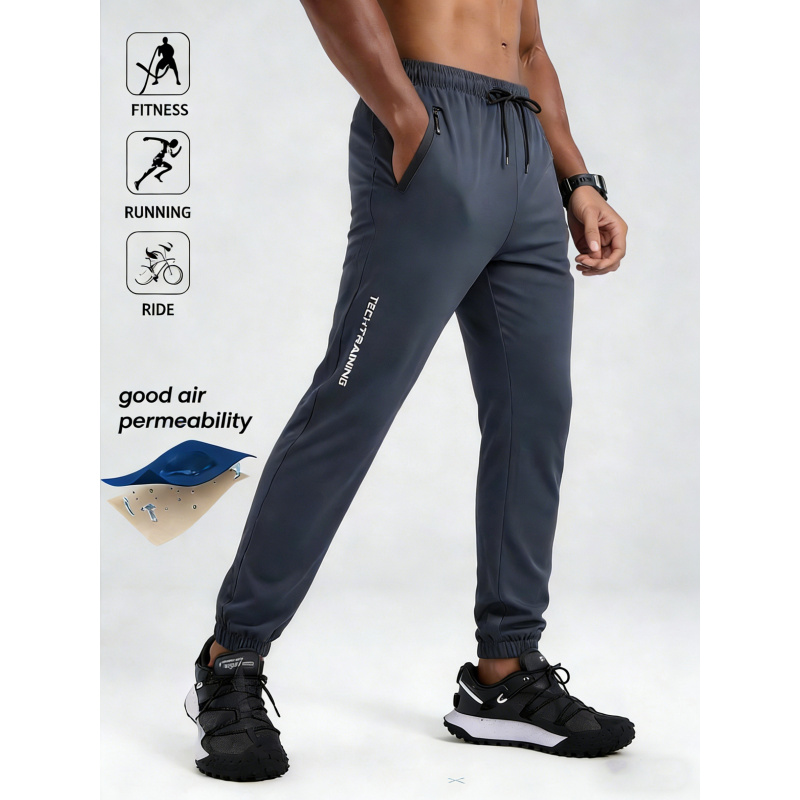 Summer Men's Lightweight Stret - Outdoor Sport Hiking Pants recension och pris