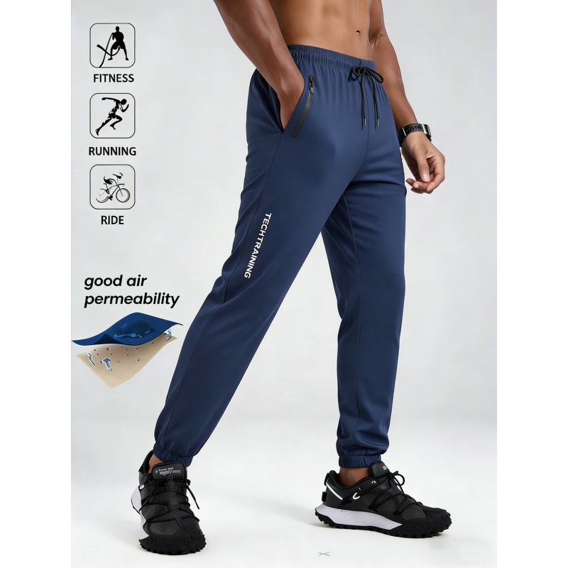 Summer Men's Lightweight Stret - Outdoor Sport Hiking Pants recension och pris
