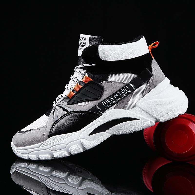 Hightop Summer Men's Sport Sho - Outdoor Sport Uk recension och pris