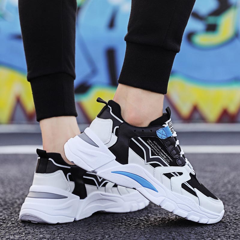 Big Size Chunky Height Man Sne - Outdoor Sport Outlet recension och pris