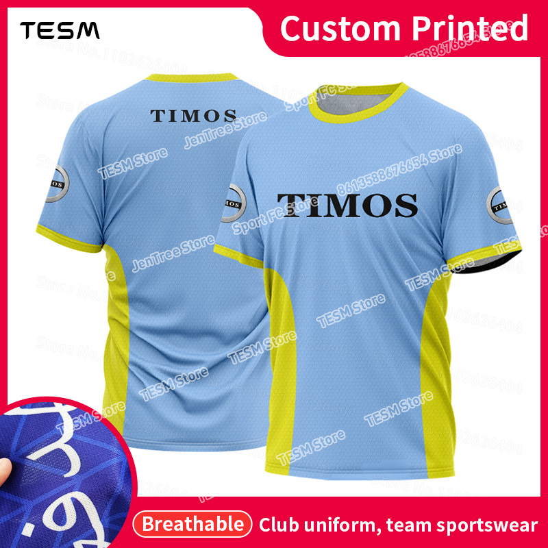 TESM Custom T-Shirt Sports Bre - Outdoor Sportsman Group recension och pris