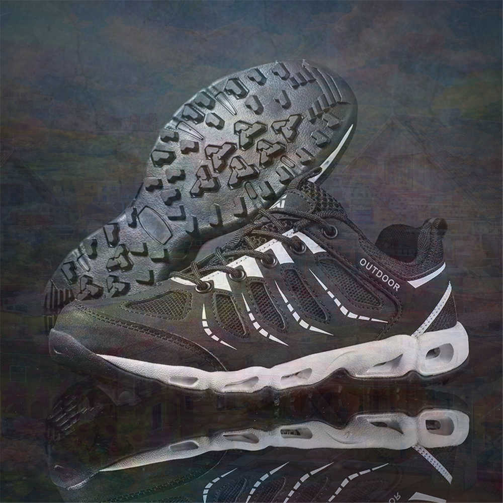 Sumer Round Tip Silver Sneaker - Climbing Shoe Beginner recension och pris