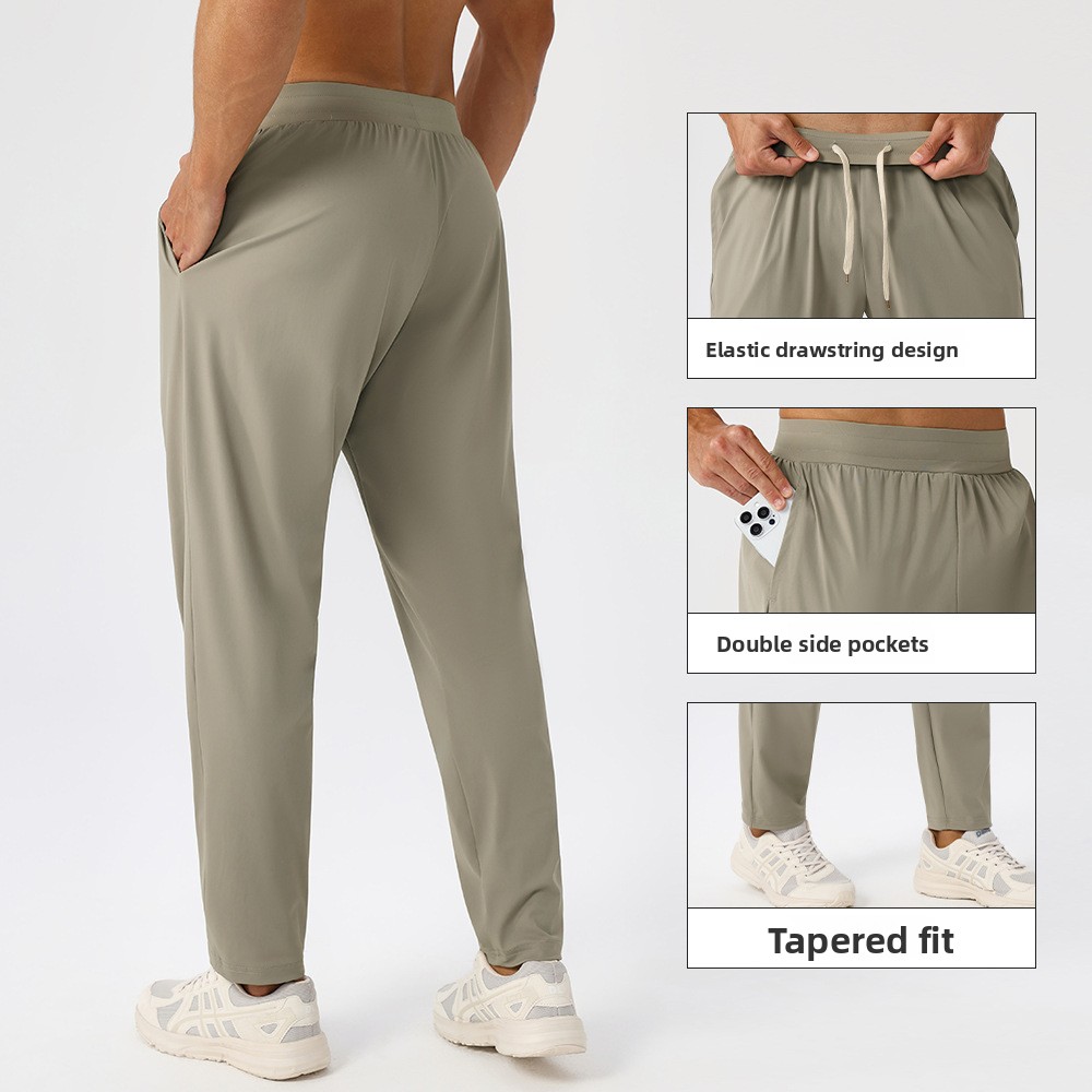 Men's sport casual sweatpants  - Outdoor Sport Hiking Pants recension och pris