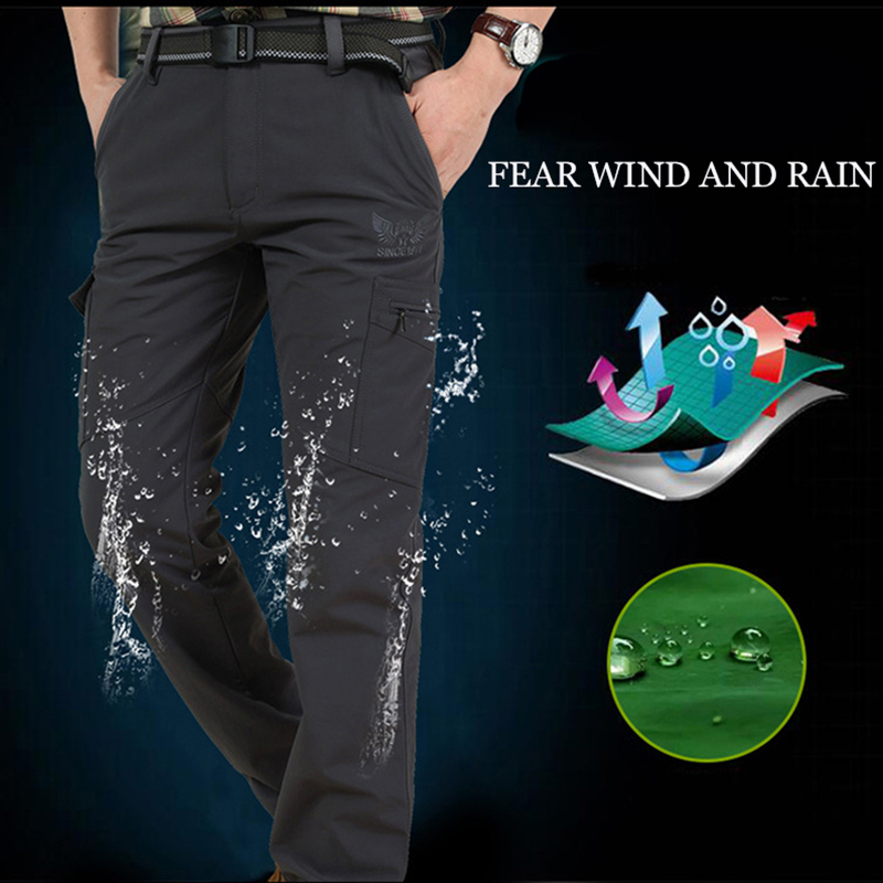 2024 Outdoor Work Tactical Pan - Outdoor Sport Hiking Pants recension och pris