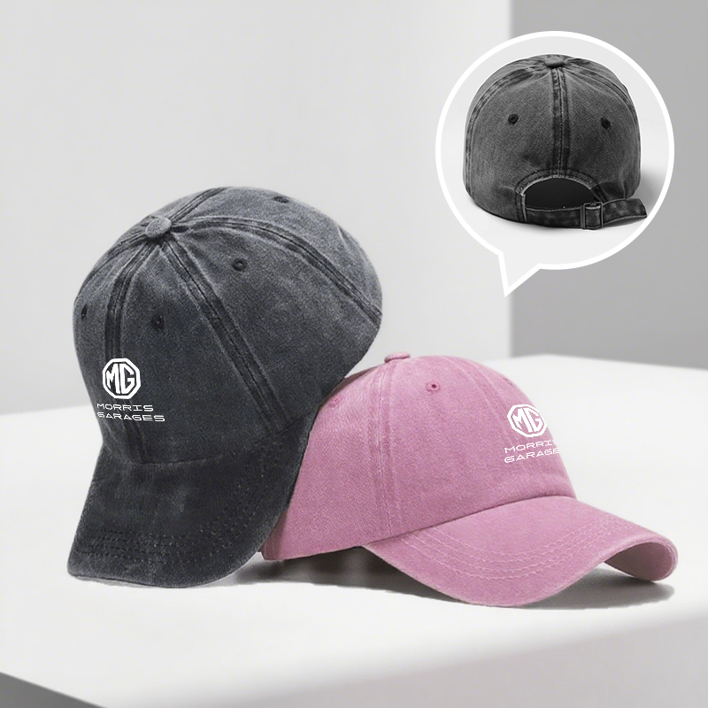 New For MG Logo Motorsport Emb - Outdoor Sport Outlet recension och pris
