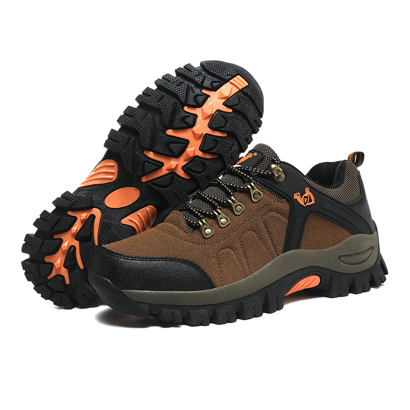 Mens & Women Classical Hiking  - Climbing Shoe Beginner recension och pris