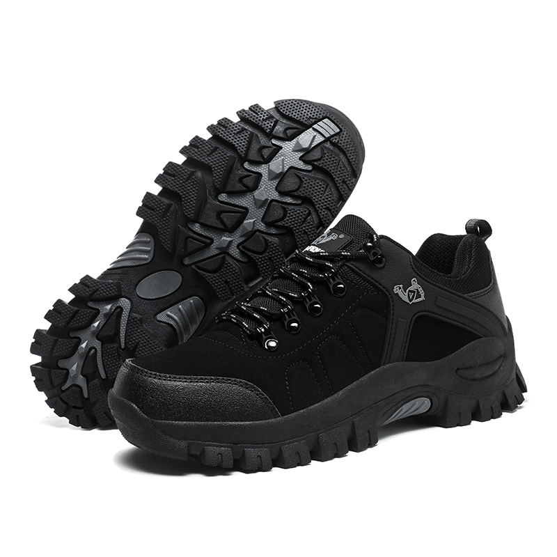 Mens & Women Classical Hiking  - Climbing Shoe Beginner recension och pris