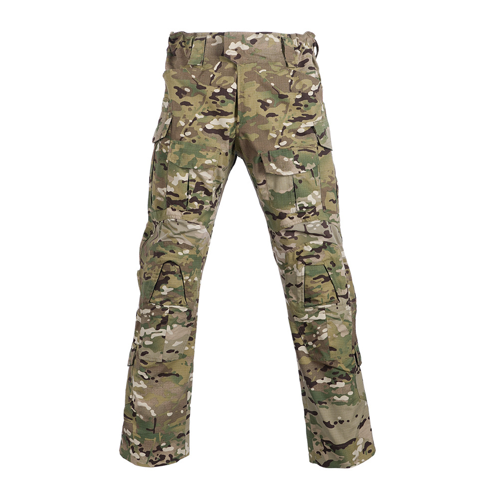 Men Combat Pants With Knee Pad - Outdoor Sport Hiking Pants recension och pris