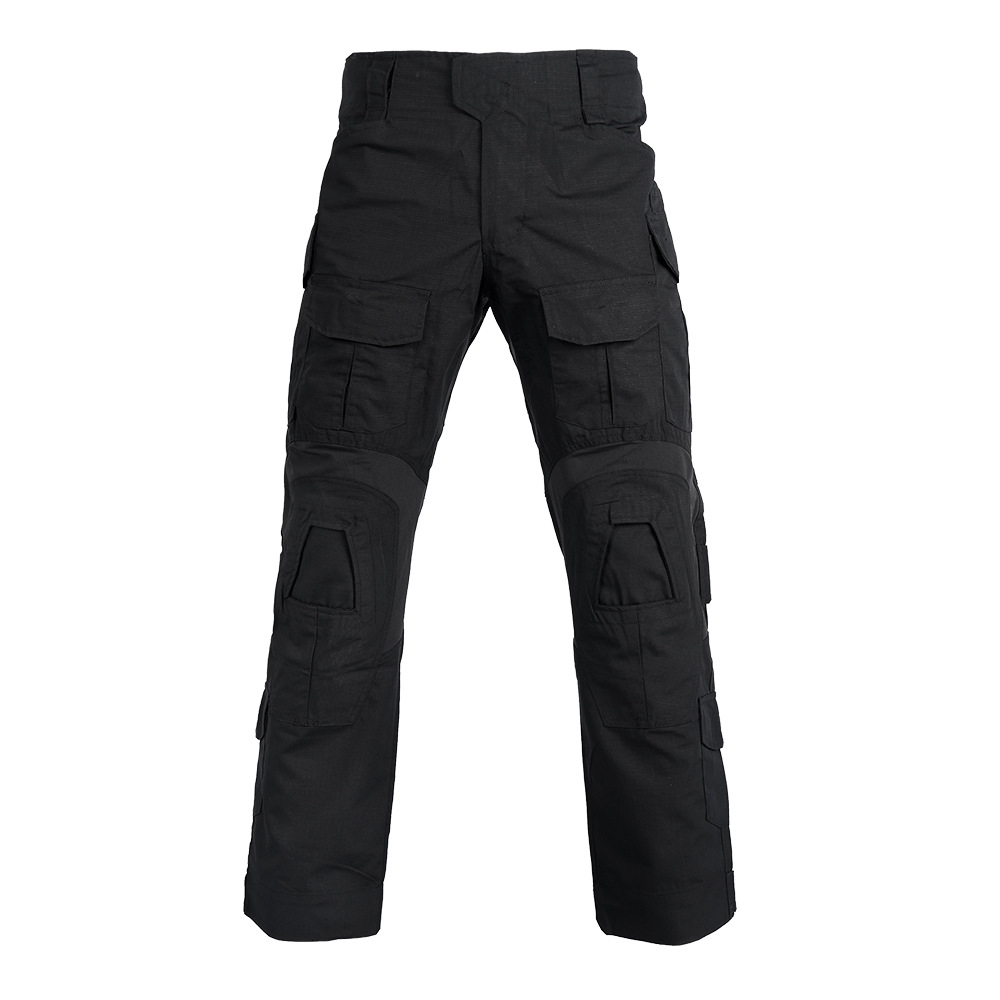 Men Combat Pants With Knee Pad - Outdoor Sport Hiking Pants recension och pris