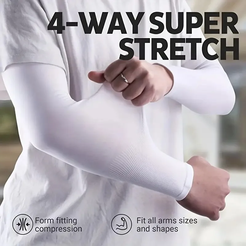 3 Pair of Breathable Sun Prote - Outdoor Sports Adventure recension och pris