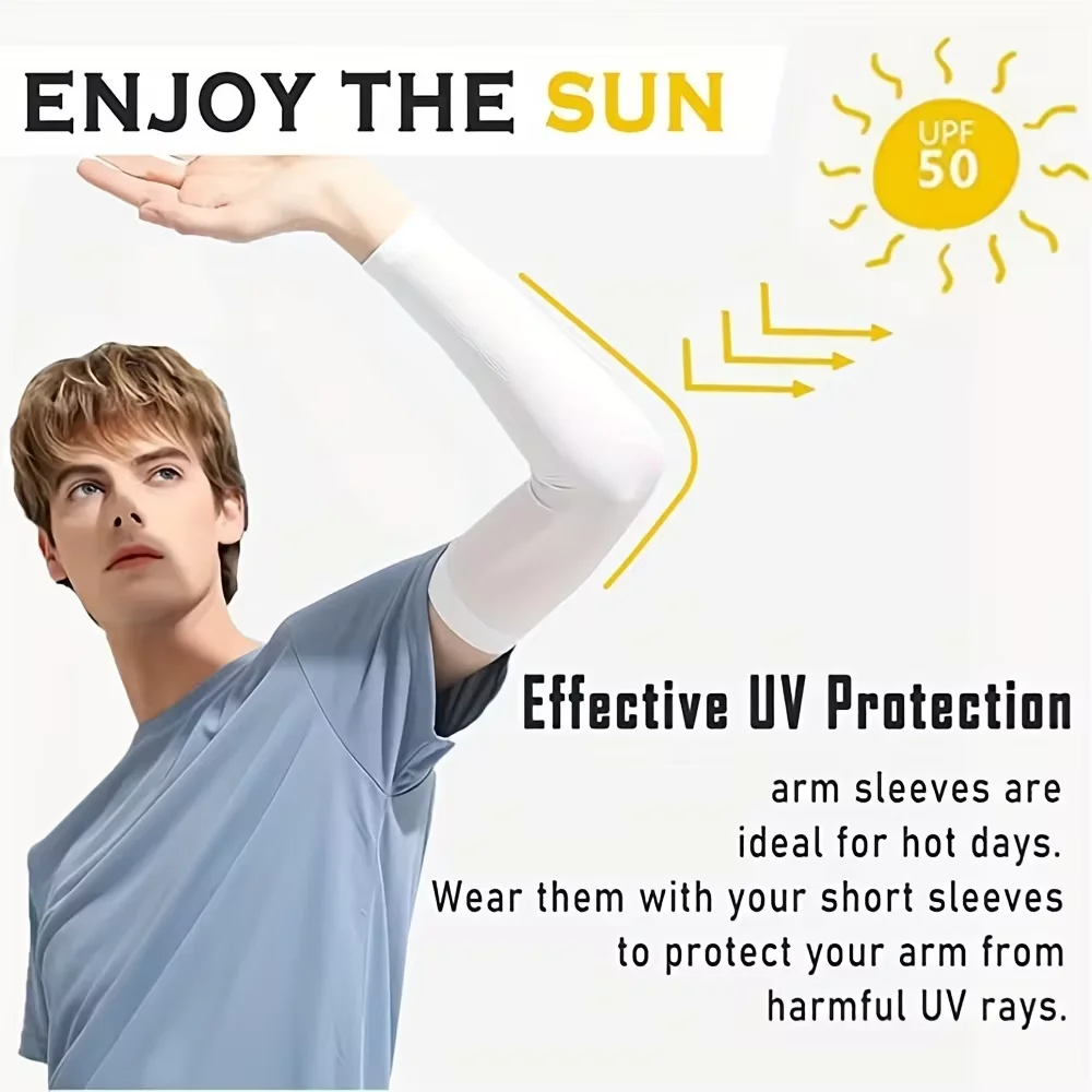 3 Pair of Breathable Sun Prote - Outdoor Sports Adventure recension och pris