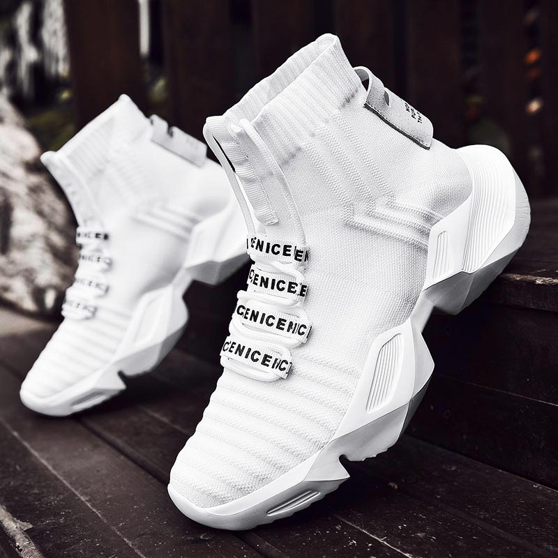 Plus Size High Top Massive Spo - Outdoor Sport Outlet recension och pris