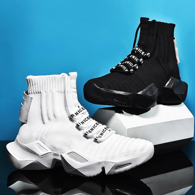 Plus Size High Top Massive Spo - Outdoor Sport Outlet recension och pris