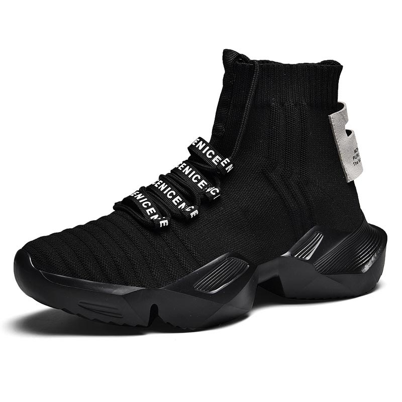 Plus Size High Top Massive Spo - Outdoor Sport Outlet recension och pris