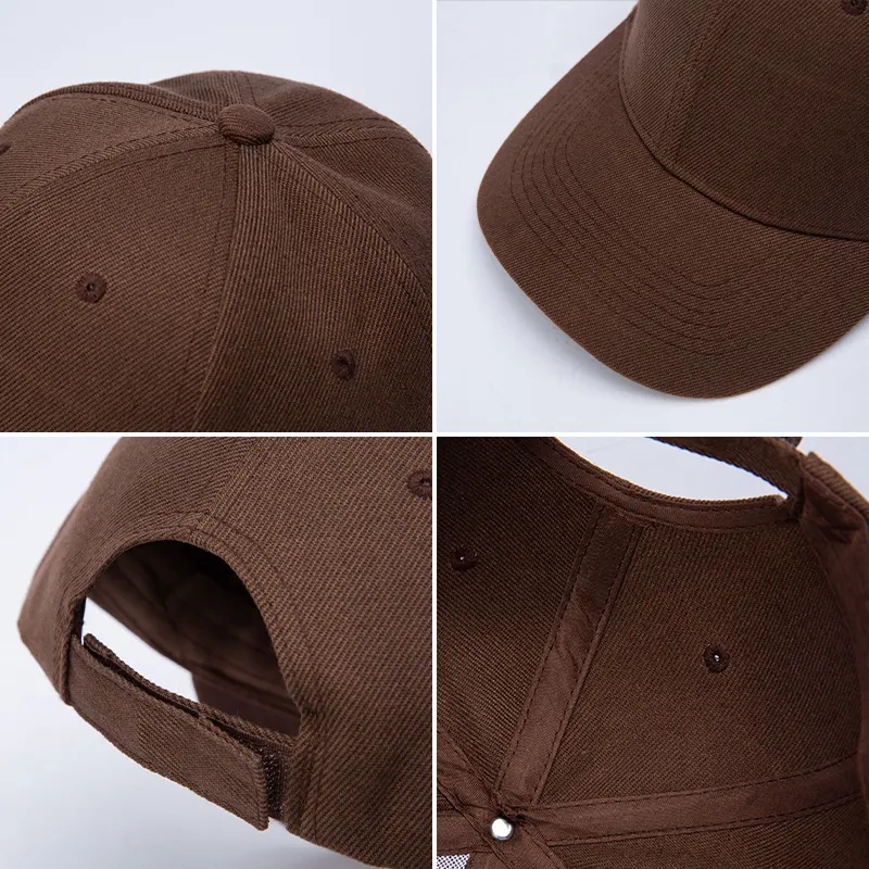Custom Print Logo Baseball Cap - Outdoor Sport Logo recension och pris