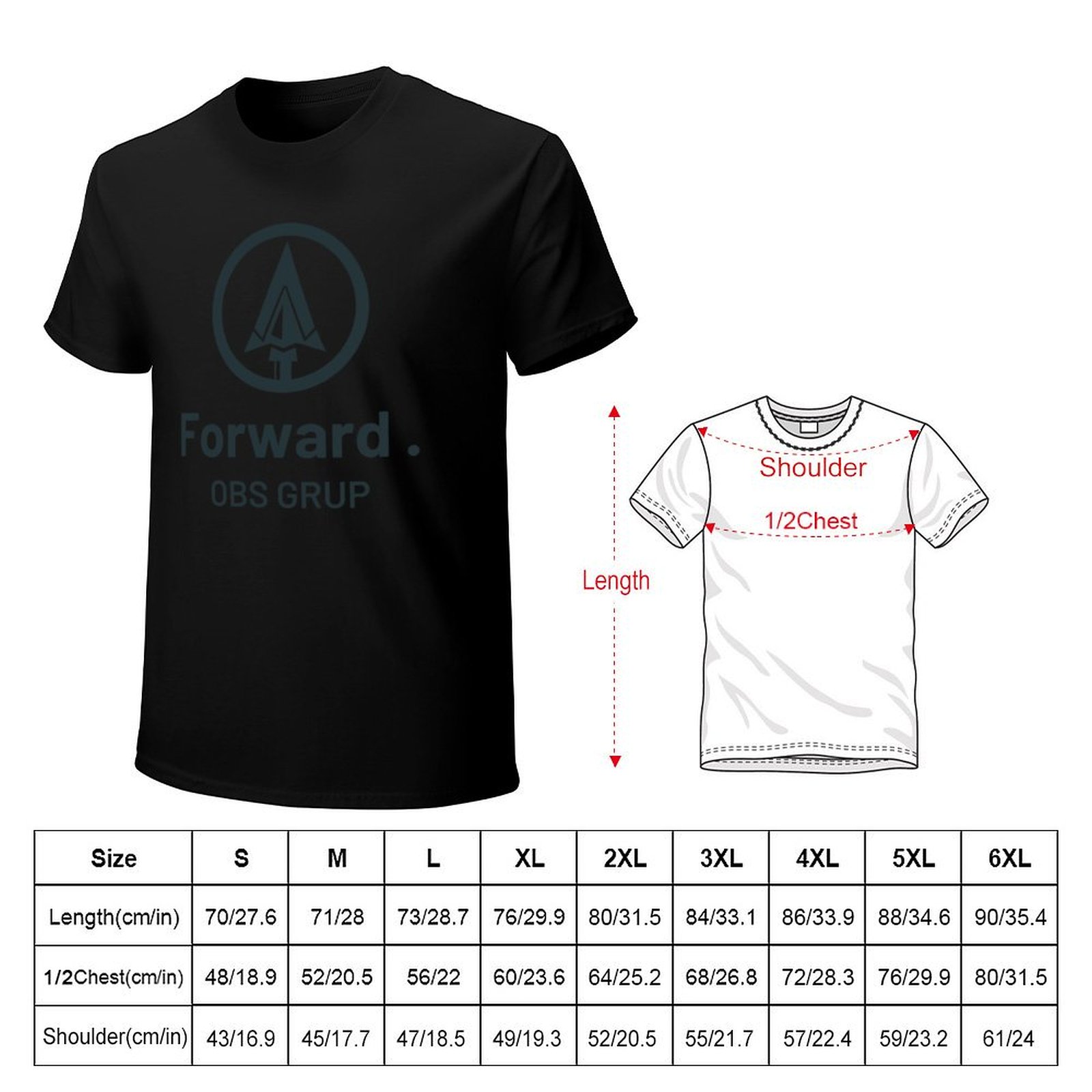 Forward Observations Group T-S - Outdoor Sportsman Group recension och pris