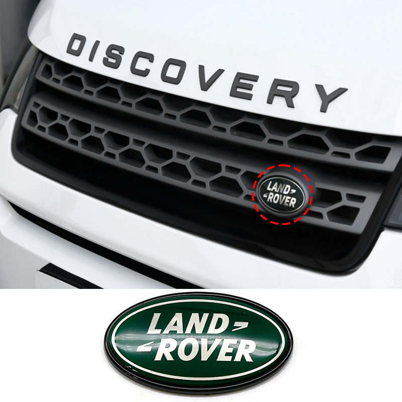 Car Original Front Grille Badg - Outdoor Sport Logo recension och pris