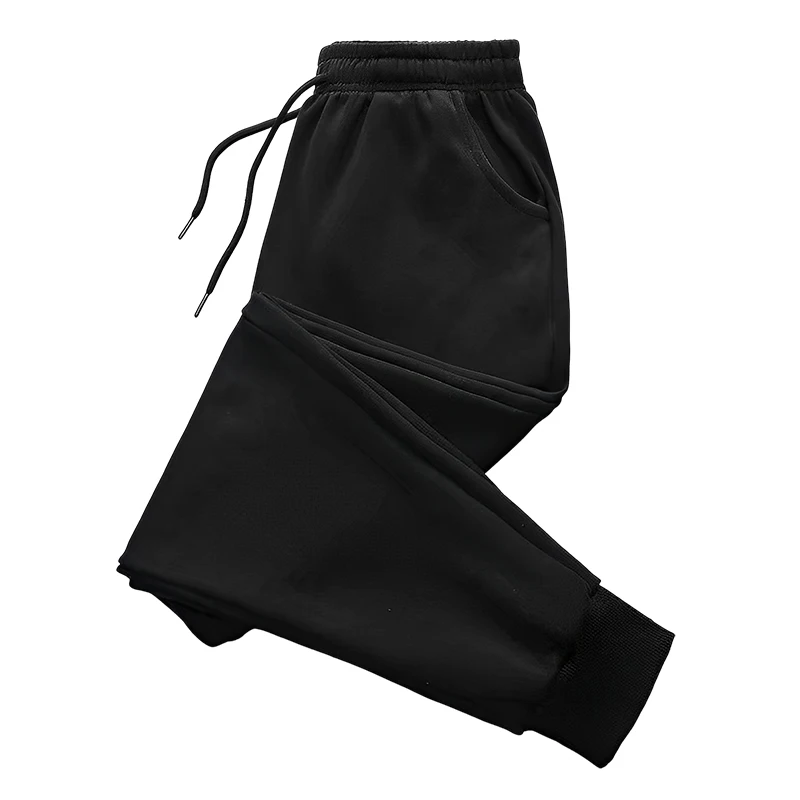 Solid Color Mens Sweatpants Ho - Outdoor Sport Hiking Pants recension och pris