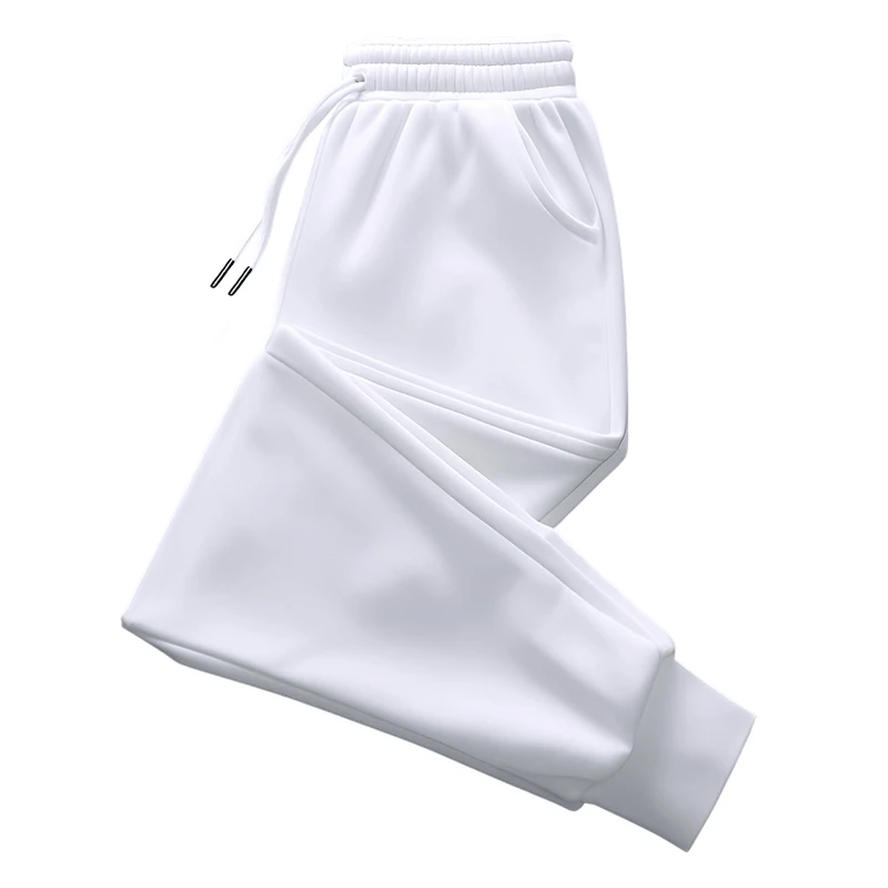Solid Color Mens Sweatpants Ho - Outdoor Sport Hiking Pants recension och pris