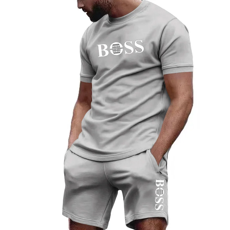 Men's two-piece sportswear sho - Outdoor Sports Leisure recension och pris