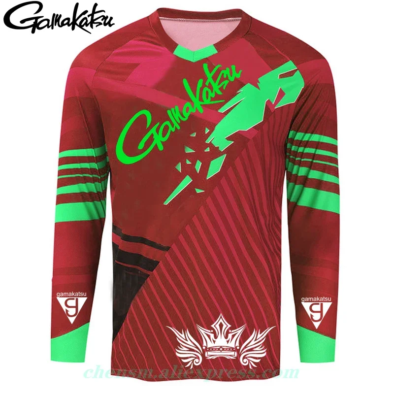 New Brand Gamakatsu Fishing Sh - Outdoor Sport Clothing Brands recension och pris