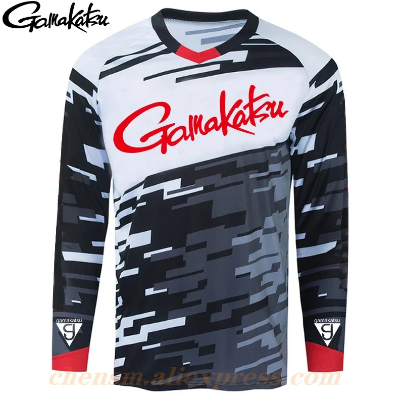New Brand Gamakatsu Fishing Sh - Outdoor Sport Clothing Brands recension och pris
