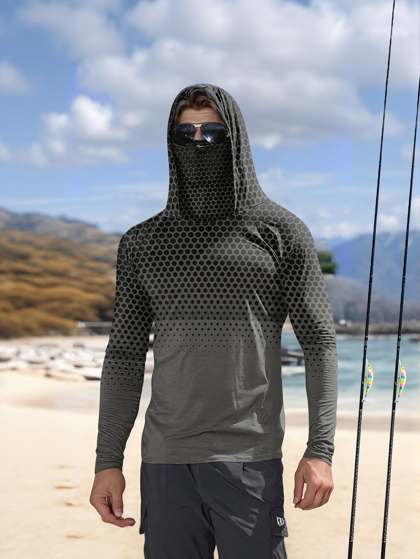 2026 Summer Best-selling Men's - Outdoor Sports Leisure recension och pris