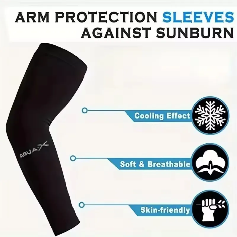 3Pairs Breathable Sun Protecti - Outdoor Sports Adventure recension och pris