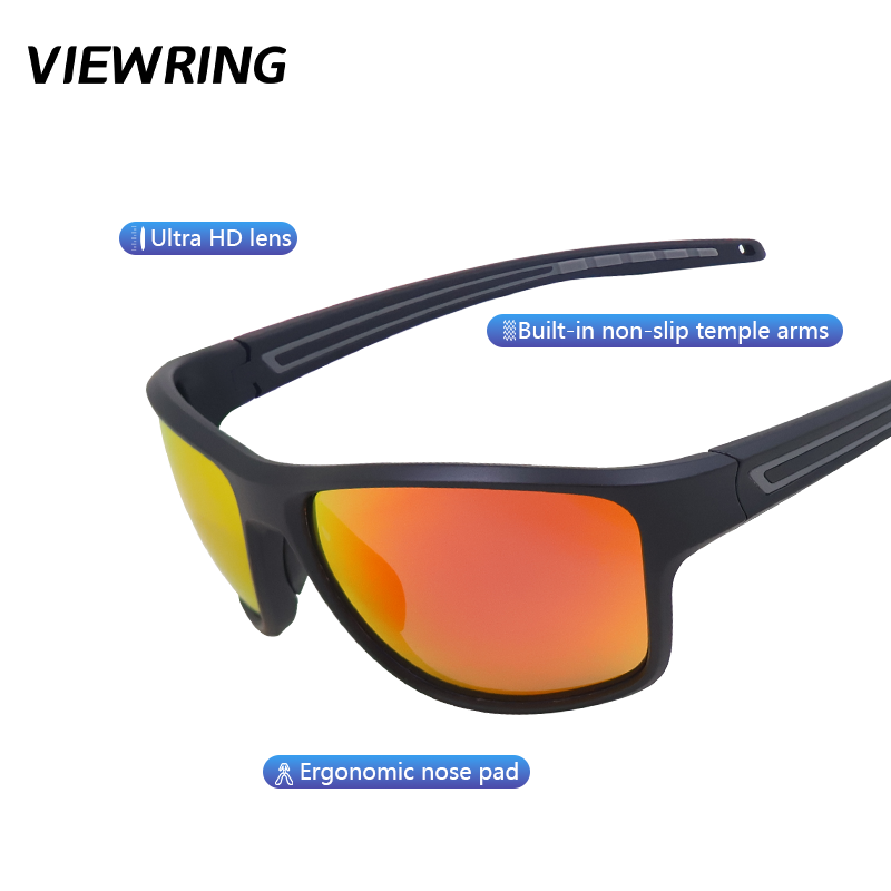 MJYIWANG Polarized Sunglasses  - Outdoor Sports Adventure recension och pris