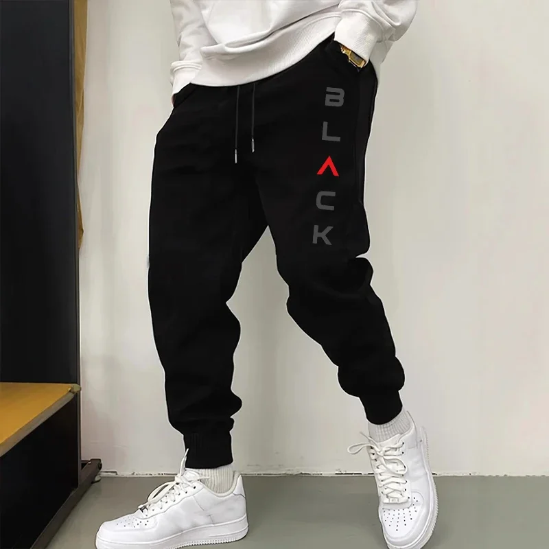 Mens Sweatpants Printing Casua - Outdoor Sport Hiking Pants recension och pris