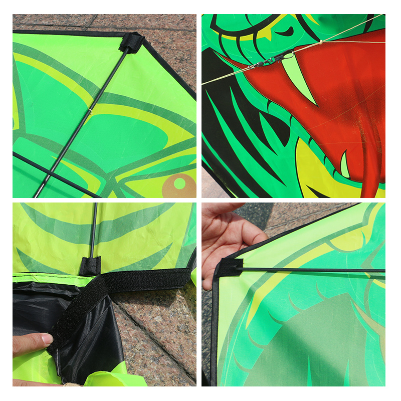 Paradise Bird 8m/15m Snake Kit - Outdoor Sport Outlet recension och pris