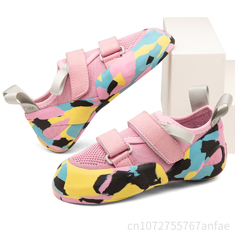 New Kids Rock-Climbing Shoes P - Climbing Shoe Beginner recension och pris